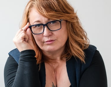 Jitka Kyjovská- ICF koučka, průvodkyně programem Moje Supermise