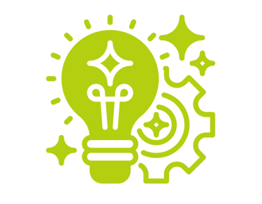 SEO strategy icon for website optimization and growth