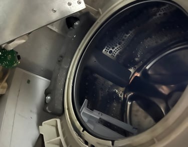 Bosch Waschmaschinen reparatur hamburg