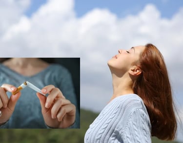 apoyo para superar el tabaco