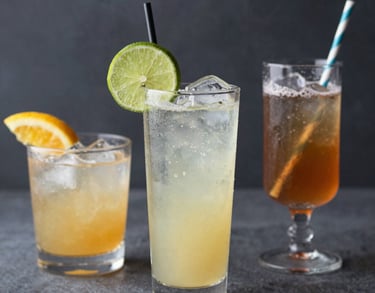 İçecek reçeteleri, kahve reçeteleri