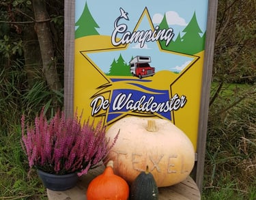 Camping de Waddenster