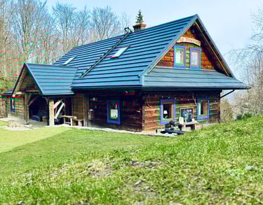 Chata Pod Jaworem w Wiśle