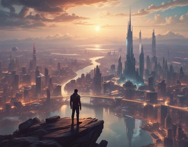 a man riding a skateboard down the side of a ramp