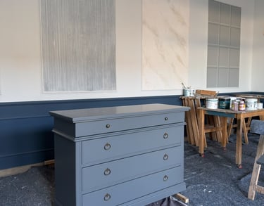 Verniciatura e risanamento mobili