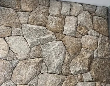 Pedra Moledo em Moema