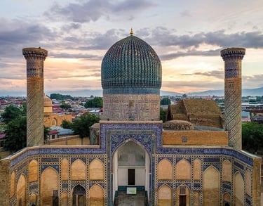 Самарканд фото 4