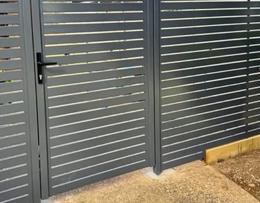 swing gate automation in melbourne