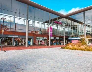 Winkels in Assen schoonmaken