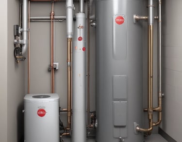best plumber in biddeford maine to install new water heater