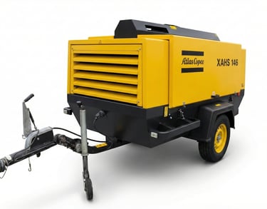 ATLAS COPCO XAHS 146