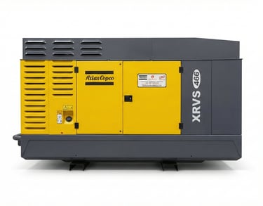 ATLAS COPCO XRVS 466