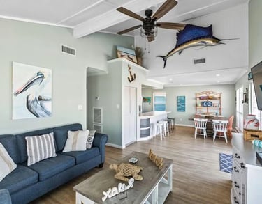 Reel Salty galveston