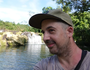 Maxime, l'expert du Vietnam créateur d'itinéraire sur mesure et de voyage organisé