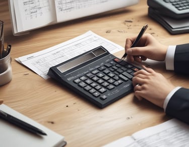 black blue and yellow textile