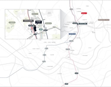 광운대역 역세권