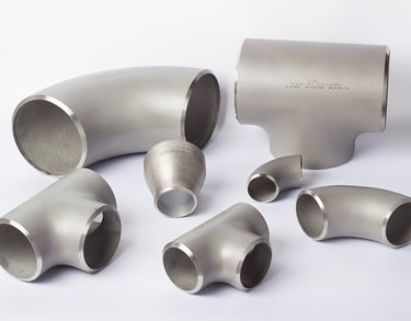 Creative Piping solutions buttweld fittings