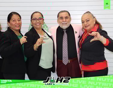 REUNION CON EL CEO DE LA EMPRESA