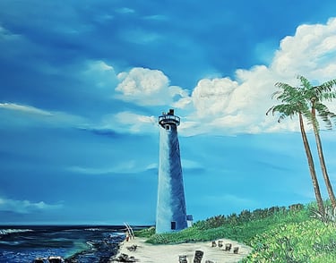 Maui Lighthouse