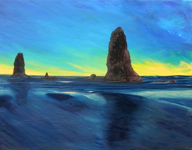 Haystack Twins