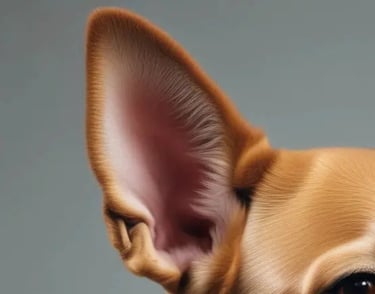 Ohrenreinigung beim Hund zur Vorbeugung von Entzündungen