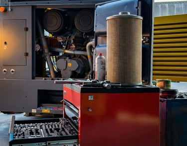 Bakım, Onarım ve Motor Revizyonu