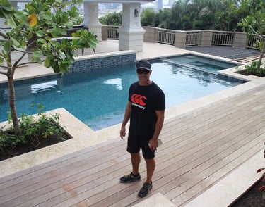 Trevor from Ponostone