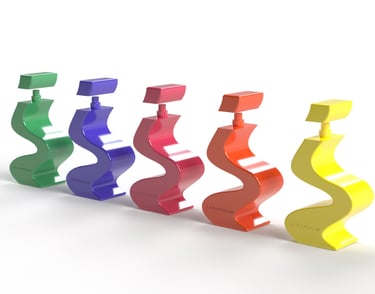 LUMINOUS parfumflesje