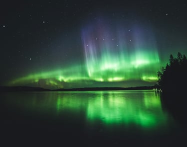 northern lights
