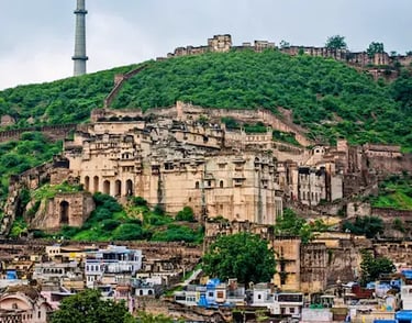 Bundi Palace Rajasthan