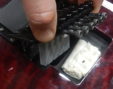 Guitar Maintenance