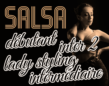 Cours de salsa