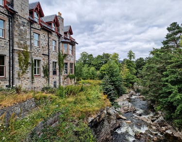 Braemar Cairngorms