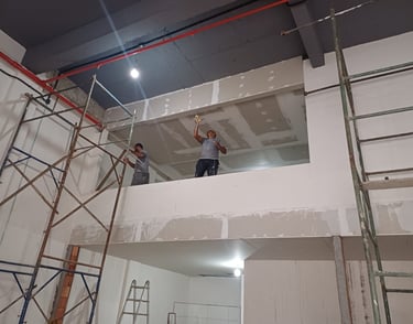 Construtora Padre Miguel rj