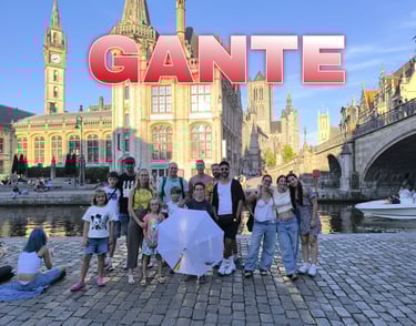 free tour en gante