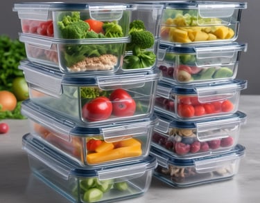 marmitas potes com tampa