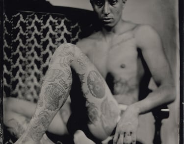 segundo premio ipa 2024 retrato