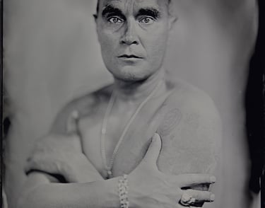 segundo premio ipa 2024 retrato