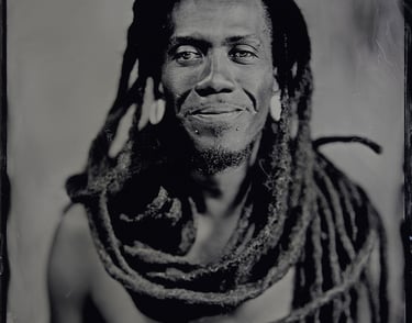 segundo premio ipa 2024 retrato