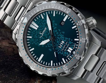 Sinn U18 Limited Edition