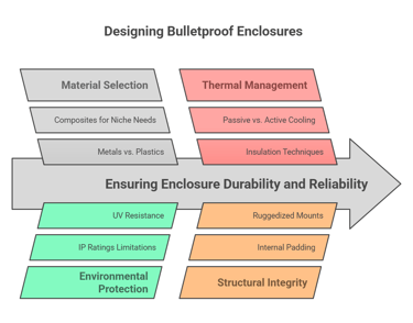design enclosure for protection