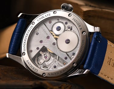 Jaeger & Benzinger Watch Collections
