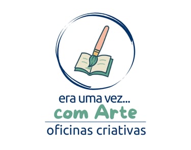 Oficinas Criativas atividades lúdicas e criativas, explorando novos mundos, desenvolvendo habilidade