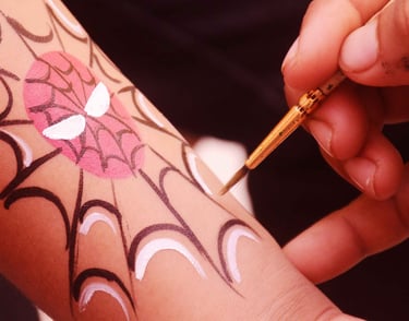 Tattoo Artists for birthday party
