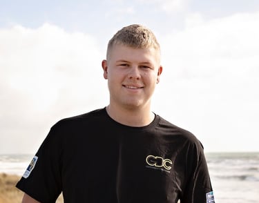 Myles Qualified Builder at GD Construct