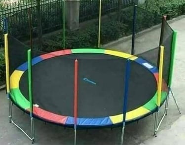Trampoline for kids