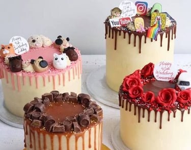 Cake Delivery