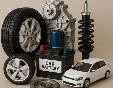 Automotive Parts and Vehicles