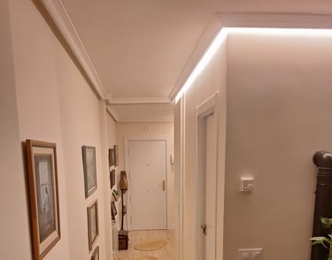 Reforma integral en Madrid - FDZ reformas