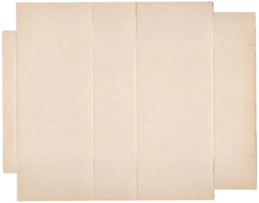 Mr. Basketball George Mikan Hand cut basketball Wheaties vintage card